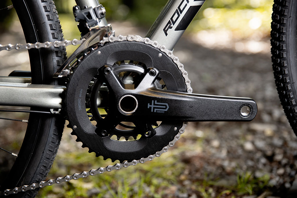 ROCK MACHINE Lukk 40