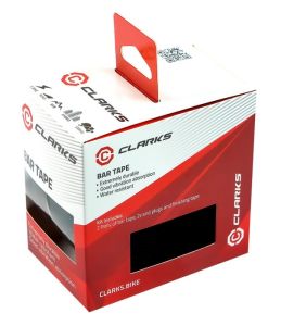 Обмотка руля CLARKS CHBT-0103 пробковая, черный