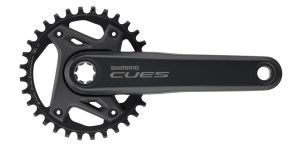 Система SHIMANO FC-U6000 32Т 175 мм, HOLLOWTECH