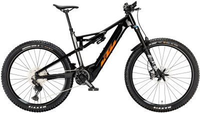 Электровелосипед KTM Macina Kapoho Ltd64 2024