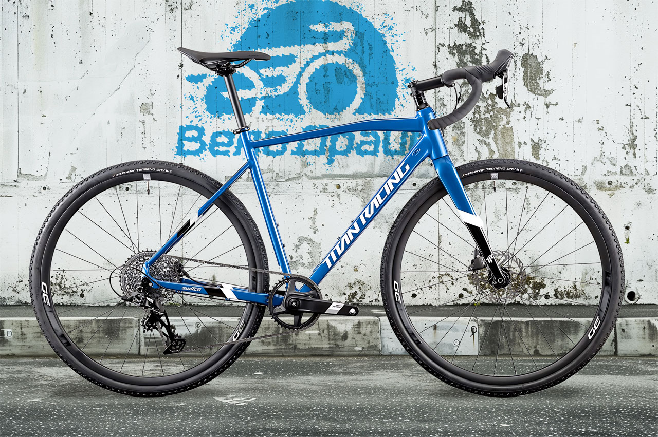 TITAN RACING Switch Comp 2024