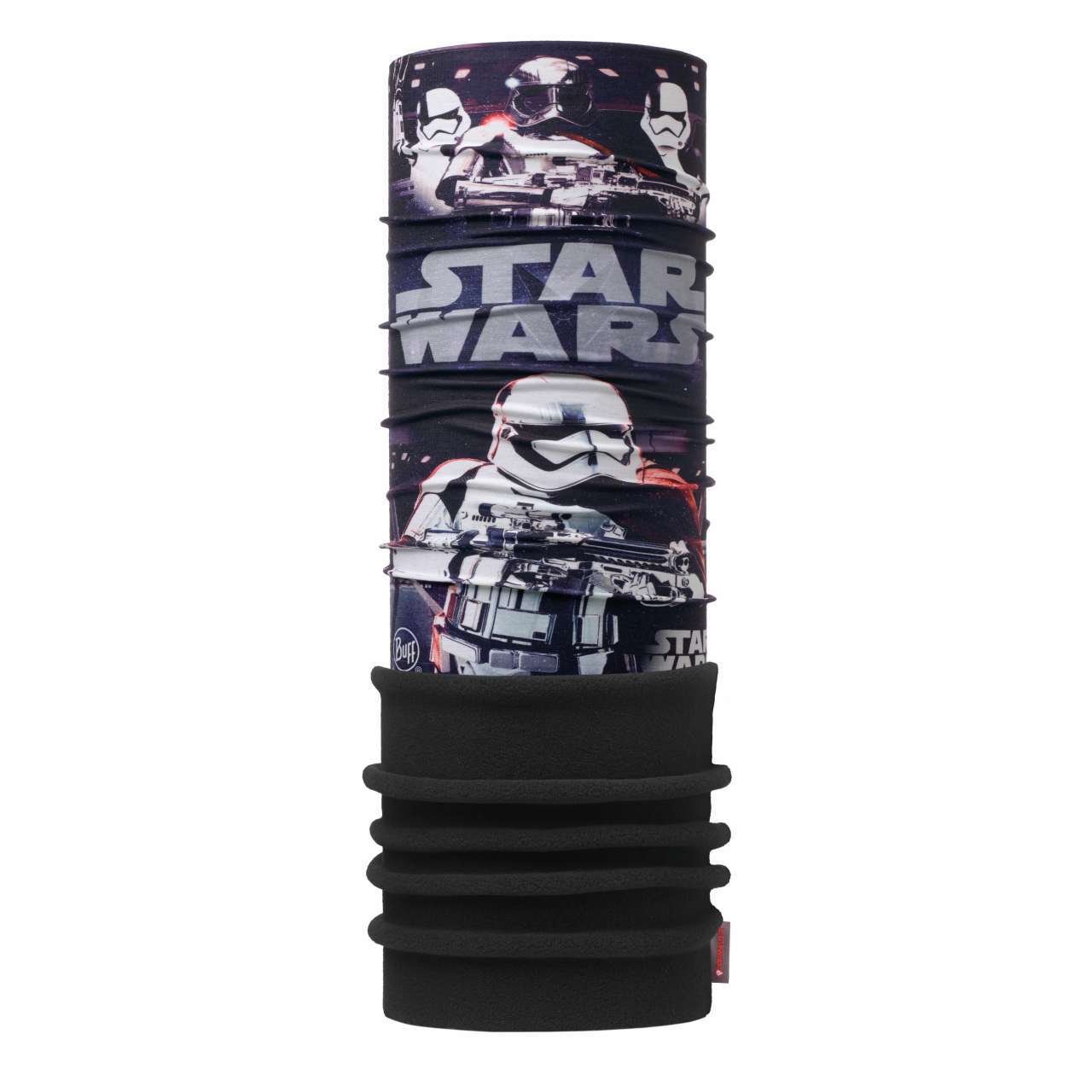 Бандана Buff Star Wars Jr Polar First Order Black
