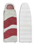 Спальный мешок туристический, 200 г/м2, +12 С, right, Quilt 200RN