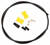 Шланг Shimano торм.(резин) SM-BH59, 900мм черн. SHC-KSMBH59L090S