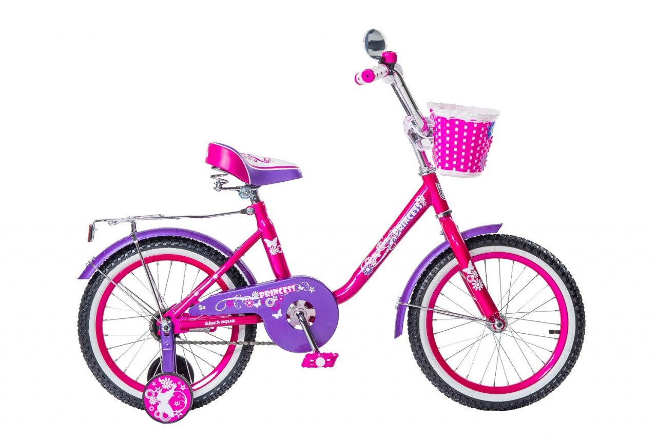 BLACK AQUA Princess 18 2017