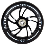 Колесо для трюкового самоката STG X105169, 120 мм