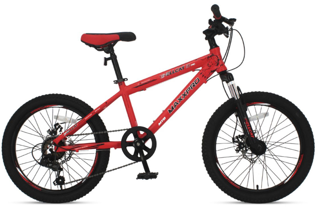 MAXXPRO Hellcat 20 Pro 2022