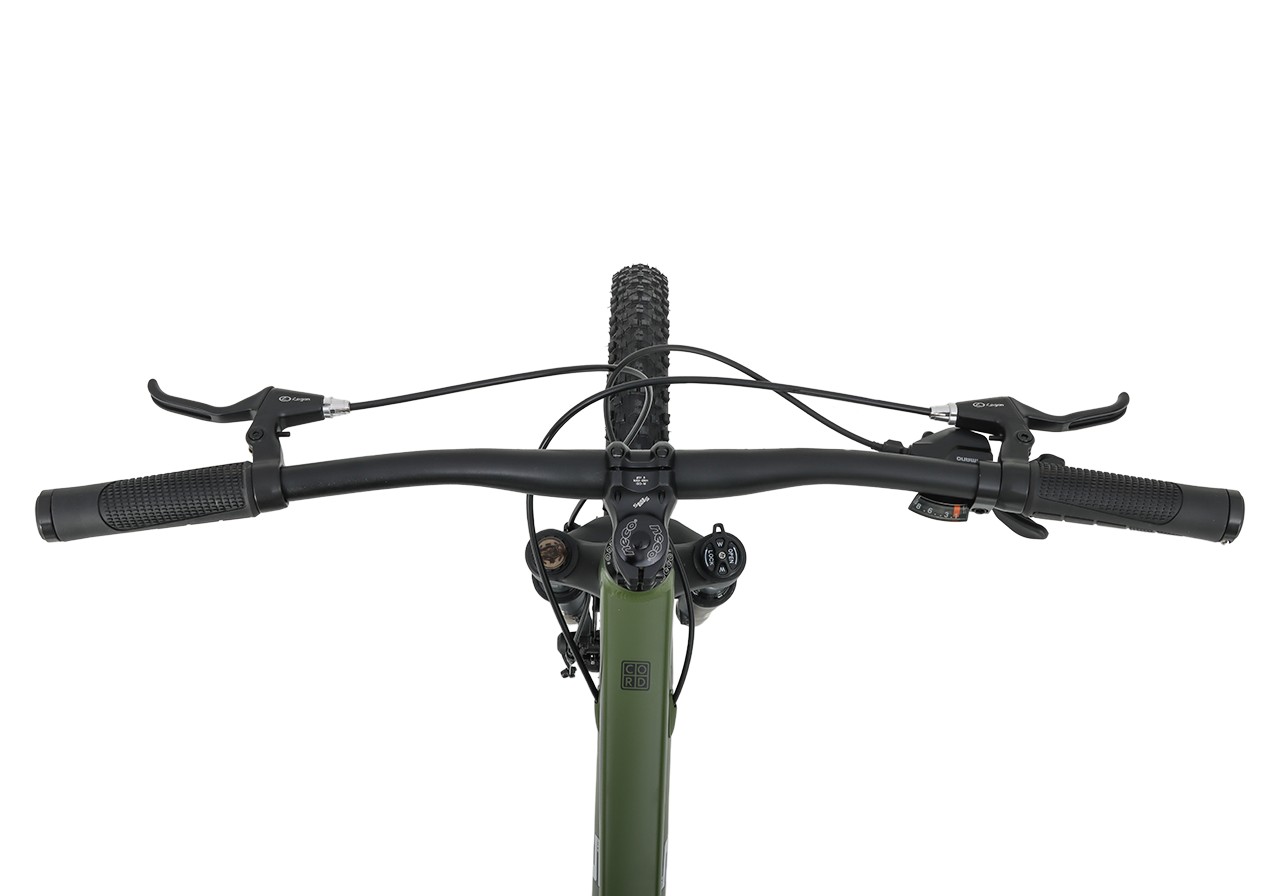 Велосипед MAXISCOO Cord 5Bike M400 27,5 2025