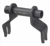 Крепление для перевозки велосипедов на автобагажнике или кузове пикапа (адаптер под под 15мм для YC-92) BIKE HAND