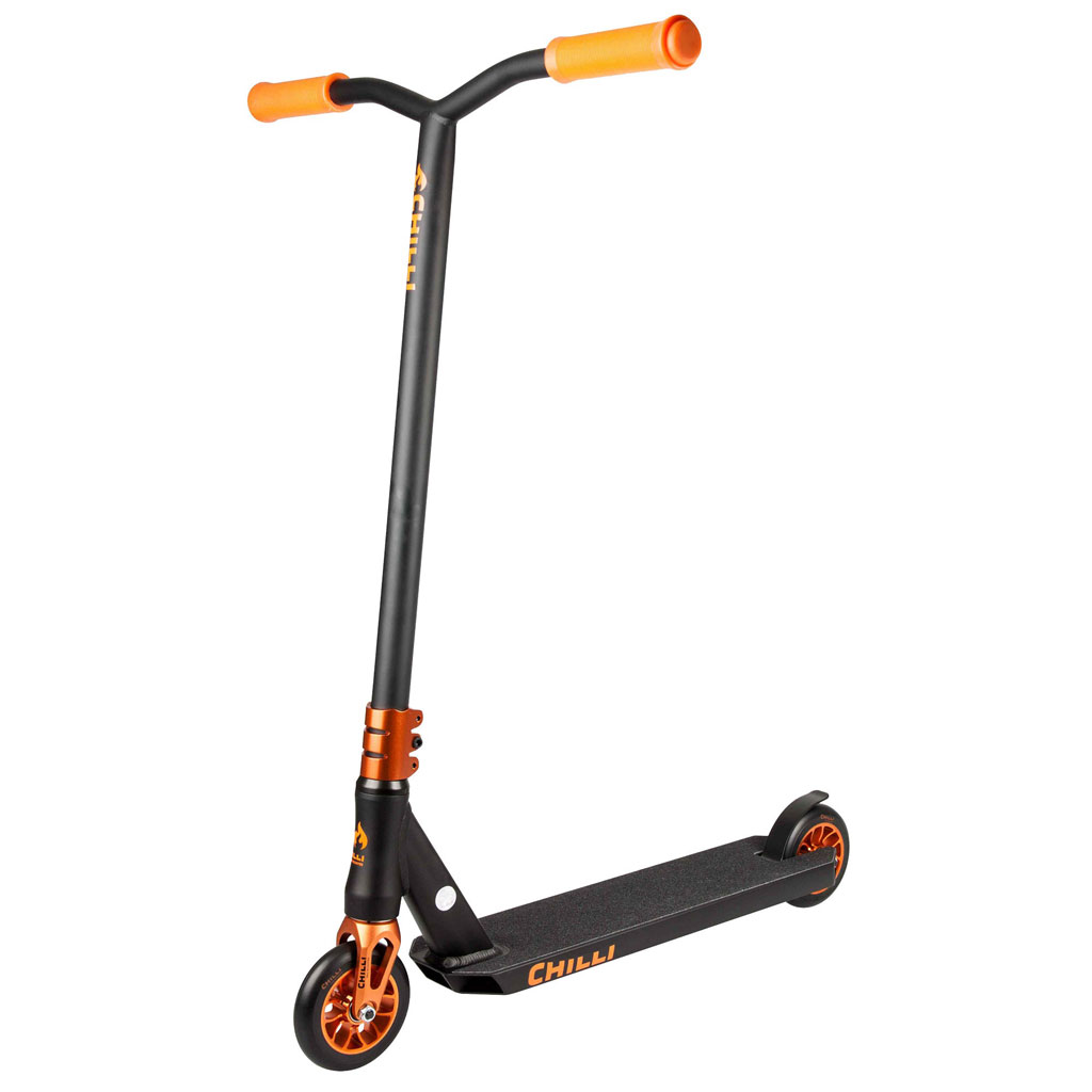 Самокат CHILLI Pro Scooter Reaper
