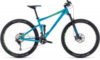 CUBE STEREO 120 RACE 29 2018