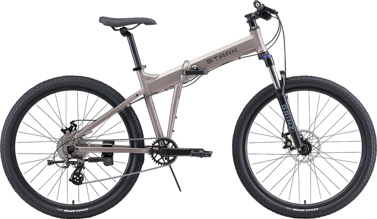 Велосипед STARK Cobra 26.2 D 2026
