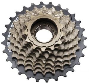 Трещотка SHIMENG GW-08, 8 ск., 13-28T