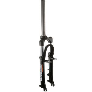 Амортизационная вилка RST Capa T, 24"х28.6, 50мм, V+D, черная