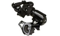 Переключатель SHIMANO задний Torney ERDFT35D FT35, 6/7ск., крепление на петух