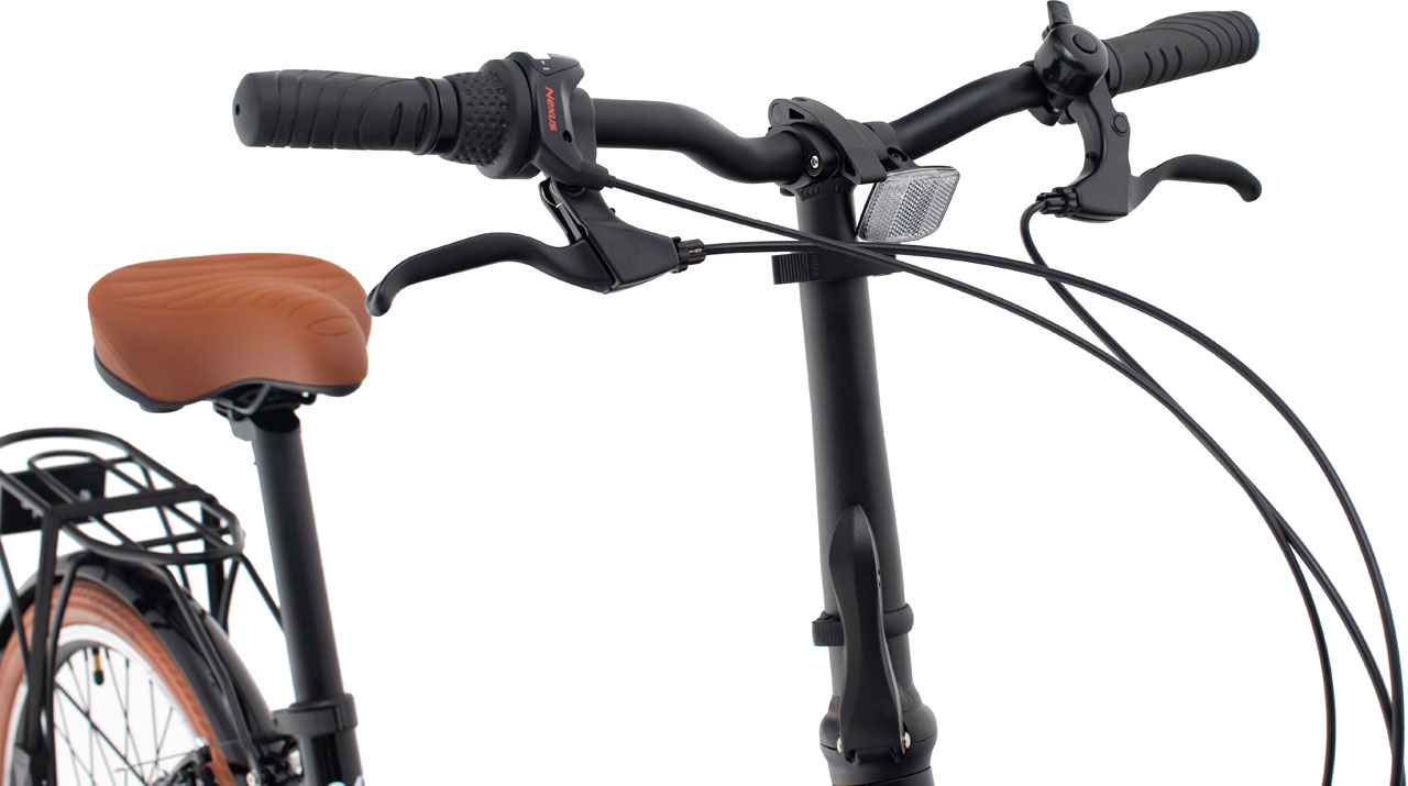 Велосипед складной VELODRIVE 24 2026