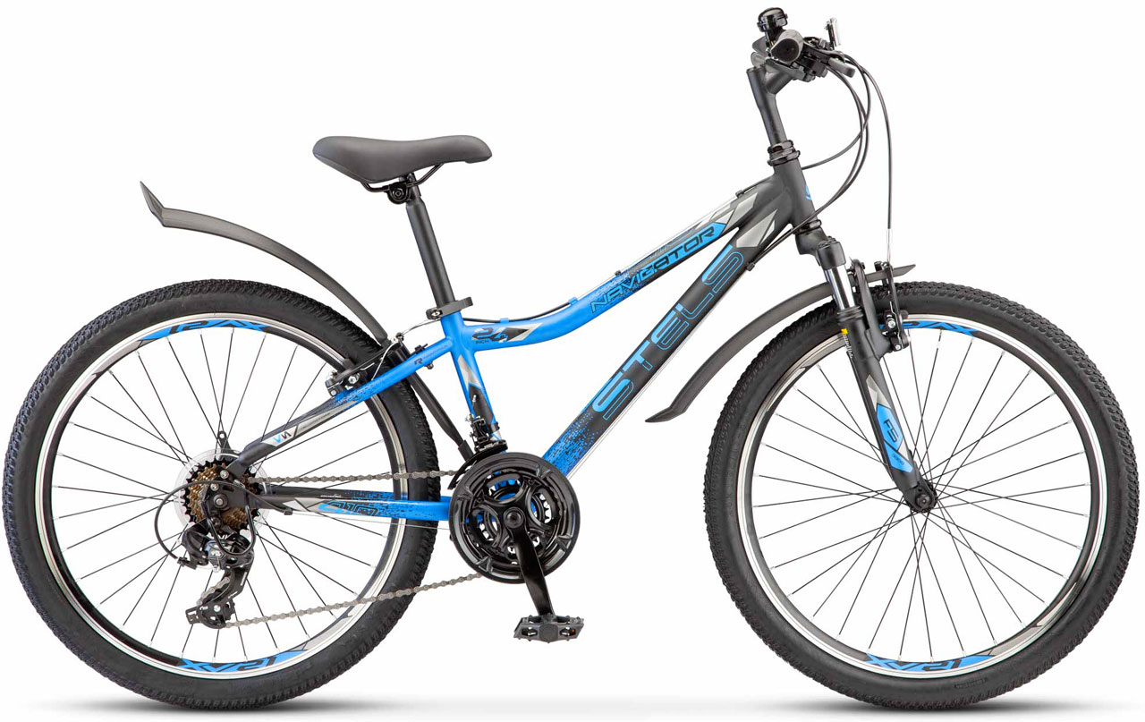 Велосипед STELS Navigator-410 V 24 21-sp V010 2025