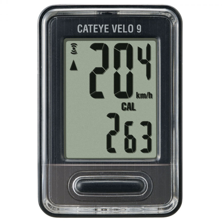 Cateye Velo 9