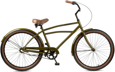 SPINN Horizon 3i Step Over 26