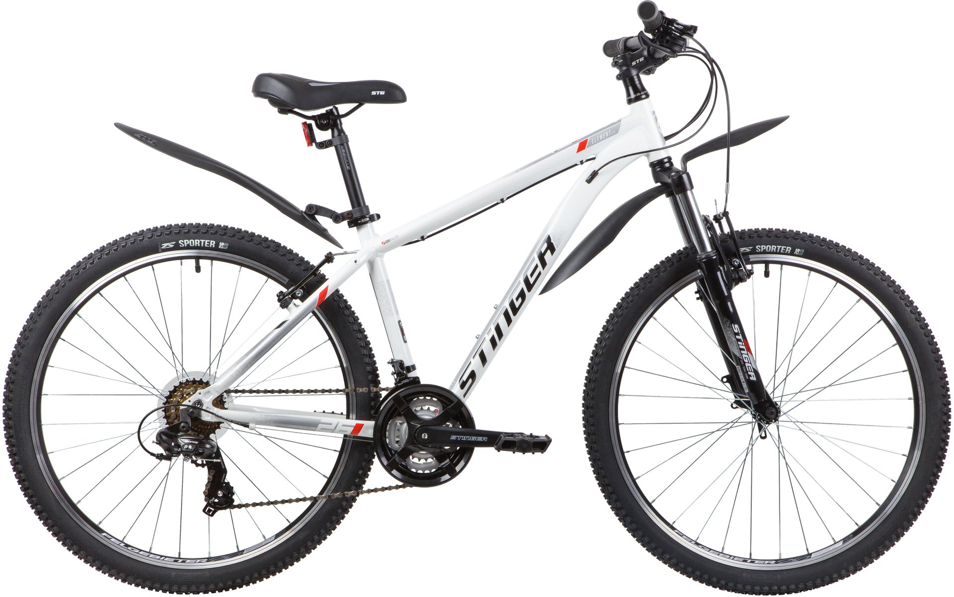 STINGER Element STD 26 2020