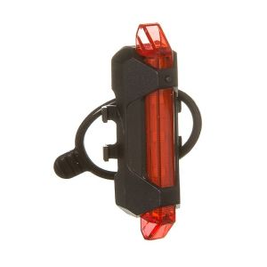 Фонарь STG TL5411 задний 5 кр. диод, usb бат. 250 mAH