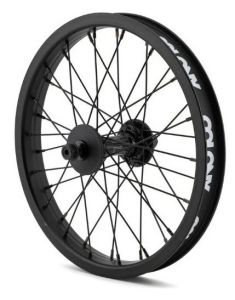 Колесо 16 BMX 03-002540 переднее, 36 спиц, обод Pintour, втулка Wasp I90-916A черн. COLONY