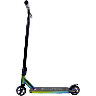 Самокат HAEVNER Klinger 2024, неохром