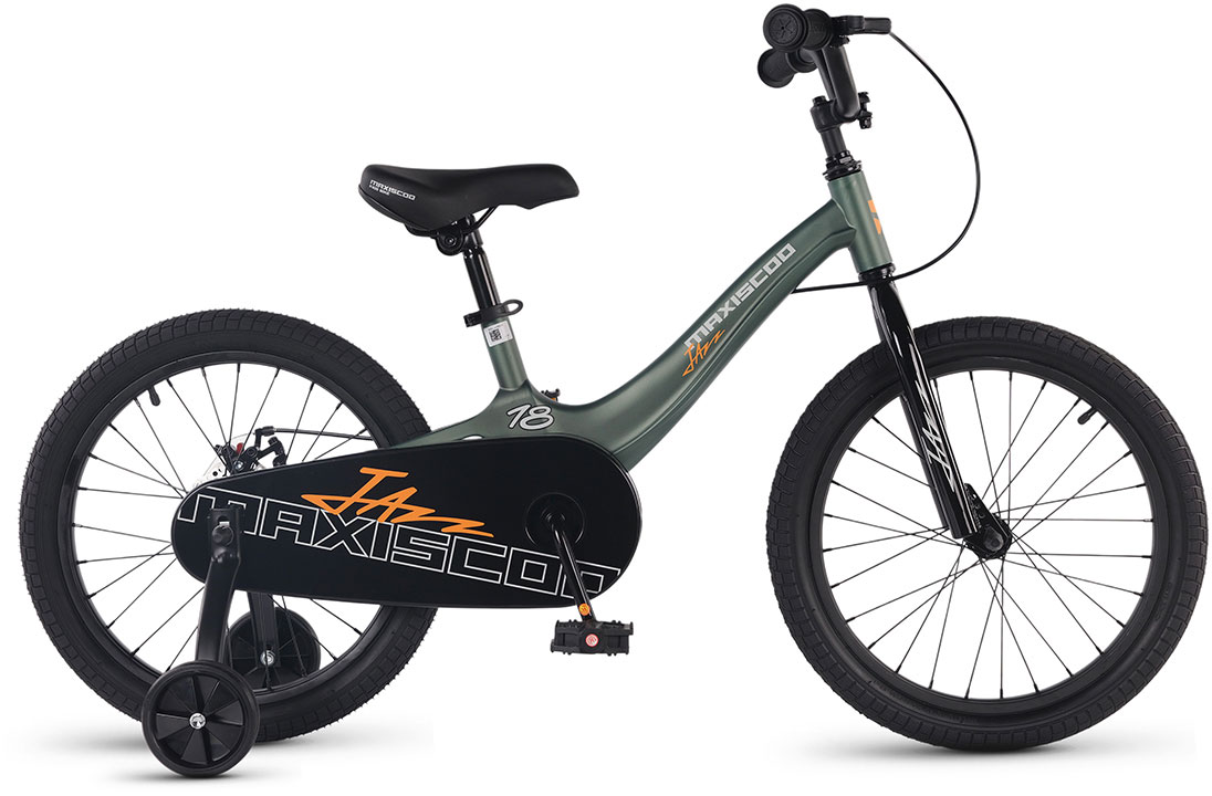 MAXISCOO Jazz Базовый 18 2026