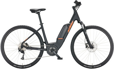Электровелосипед KTM Macina Cross A410