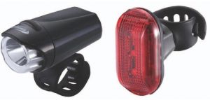 Фонарь BBB EcoCombo Black BLS-76