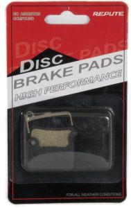 Тормозные колодки REPUTE PAD-02 для тормозов Shimano M965/M585/M966/M800/M765