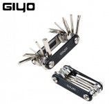Набор инструментов GIYO, шестигранники, 11 предметов, PT-09