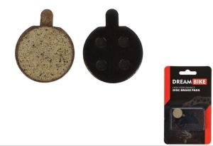 Тормозные колодки Dream Bike Organic M-16 для дискового торм.