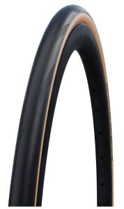 Покрышка 700x28C (28-622) 05-11654214  ONE Perf, ADDIX TUBE TYPE  HS462A B/BR-SK 265гр SCHWALBE