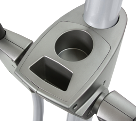 Эллиптический тренажер BRONZE GYM E901 PRO