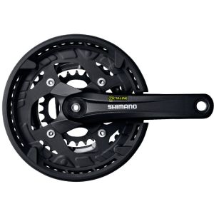 Система Shimano Alivio T4010 48/36/26 175 мм