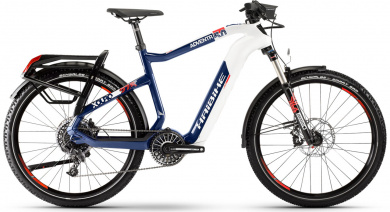 Электровелосипед HAIBIKE Xduro Adventr 5.0 2020