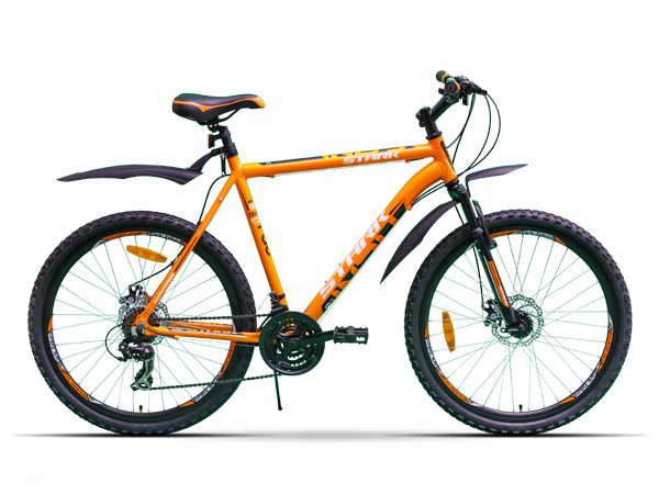 Stark Indy Disc 2015