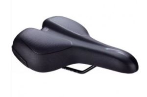 Седло BBB TouringPlus Active Black BSD-116