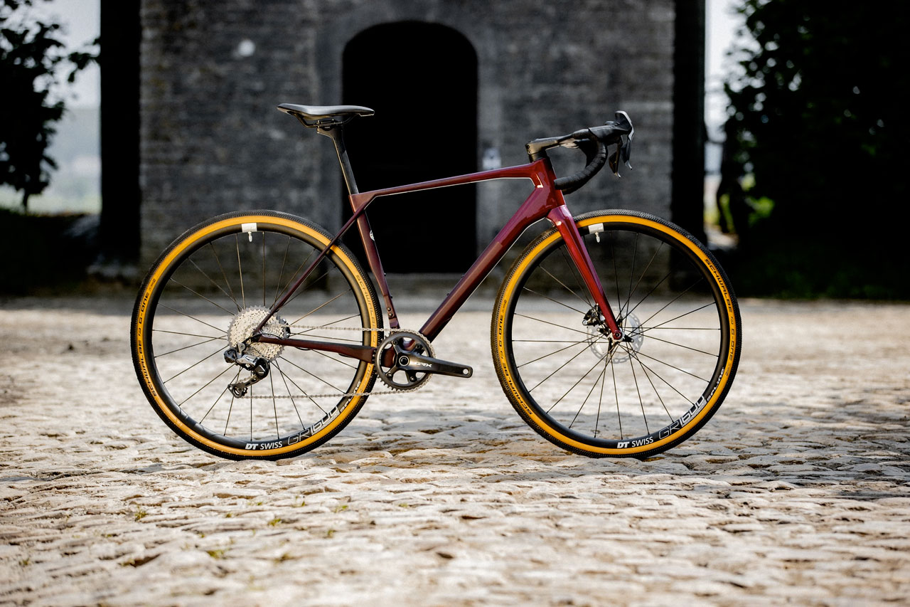 SUPERIOR XR 9.7 GR 700c 2025