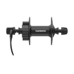 Втулка передняя Shimano TX506, 36 спиц, диск 6-болтов
