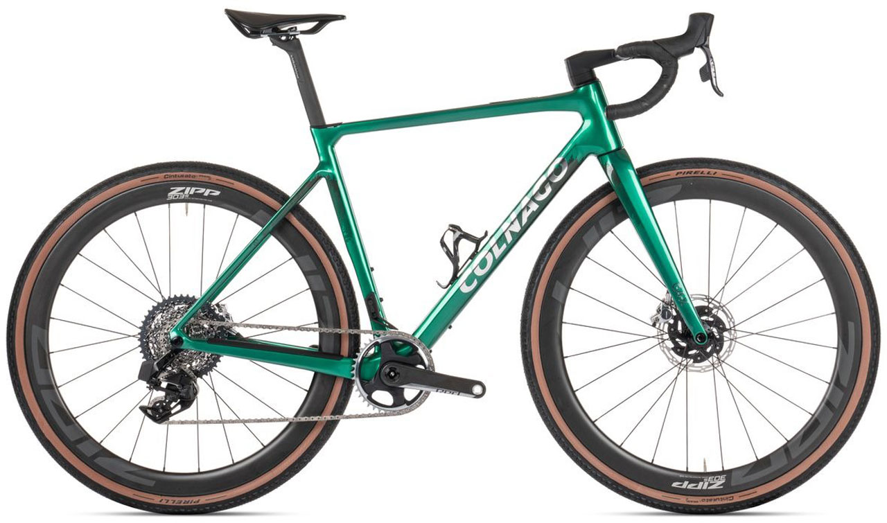 COLNAGO G4-X GRX 825 Di2 Vision SC45