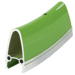 Обод 28" REMERX R4022 зеленый