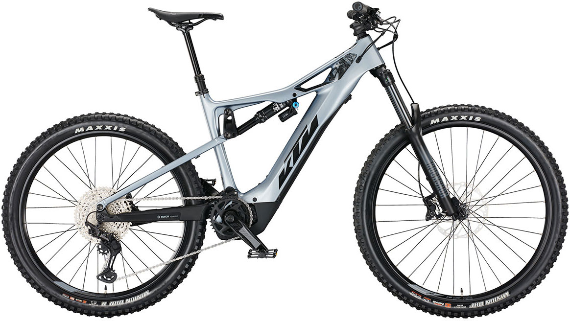 Электровелосипед KTM Macina Kapoho Pro