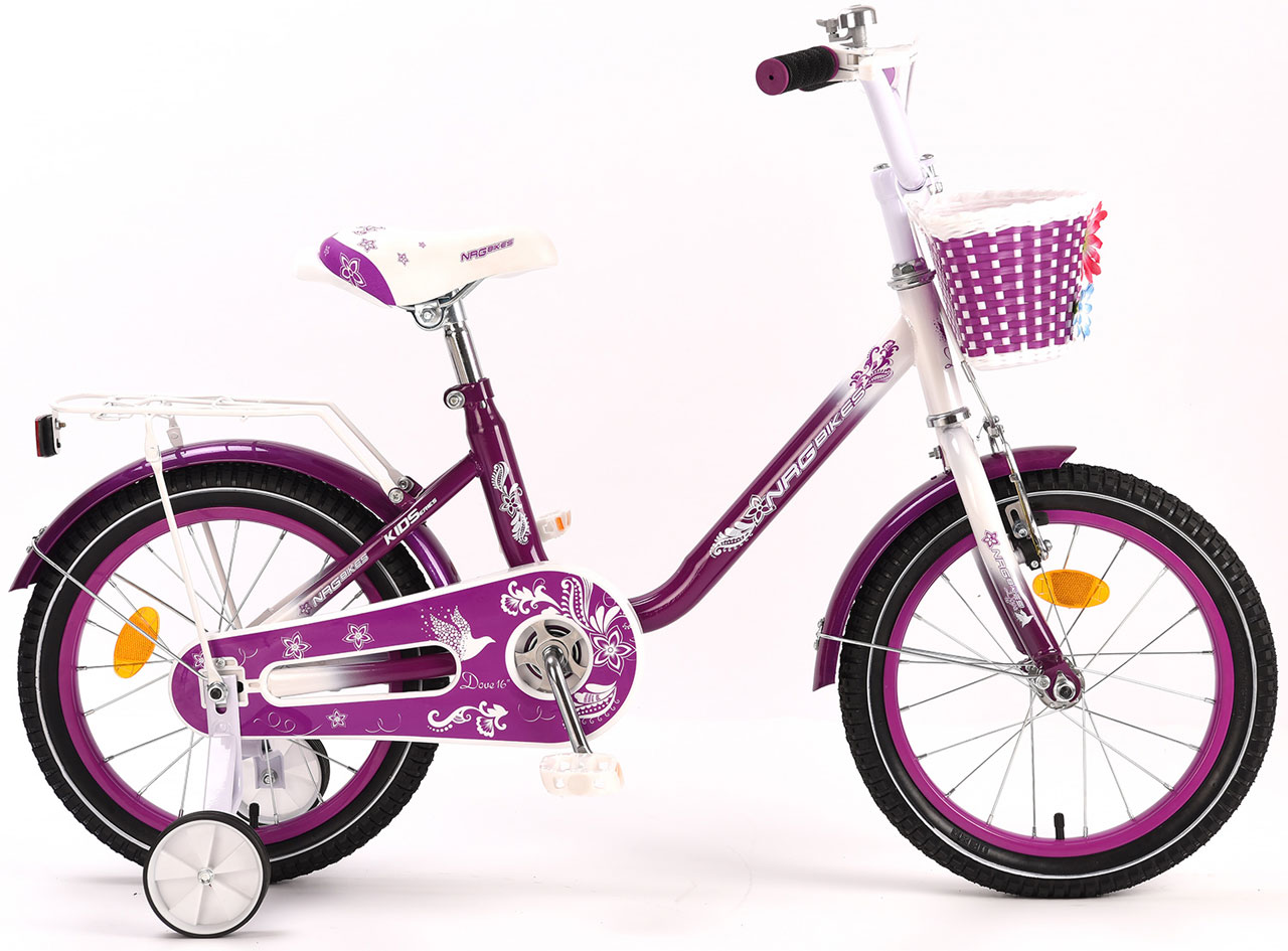 NRG BIKES Dove 16