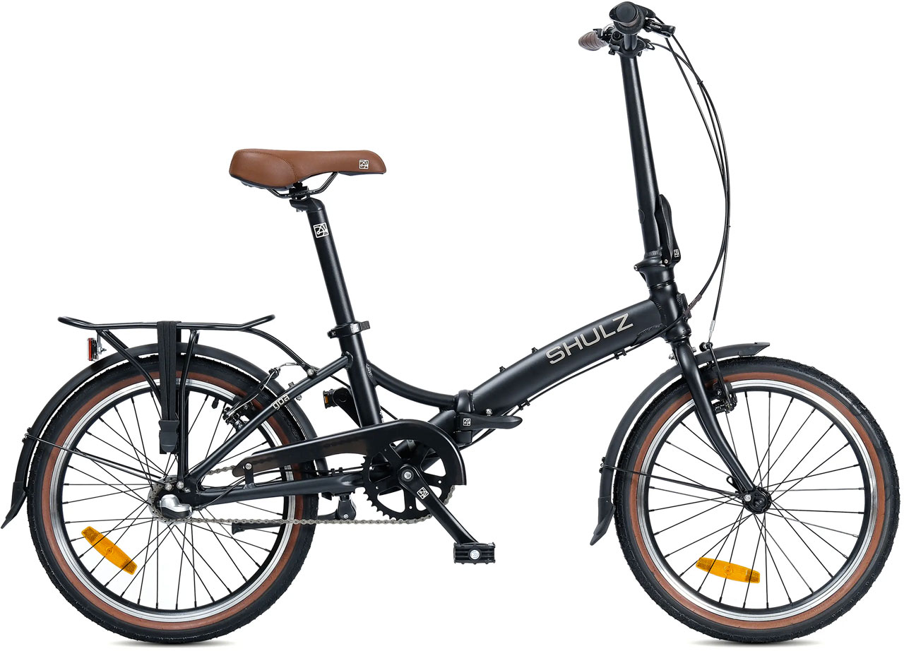 Велосипед SHULZ GOA V 20 2025