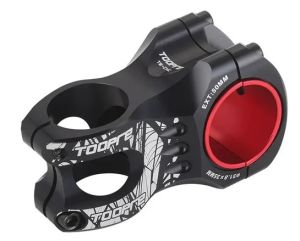 Вынос TOOPRE TL-EXT-50 50 мм для руля 31,8 мм, черный Вынос TOOPRE TL-EXT-50 50 мм для руля 31,8 мм, черный