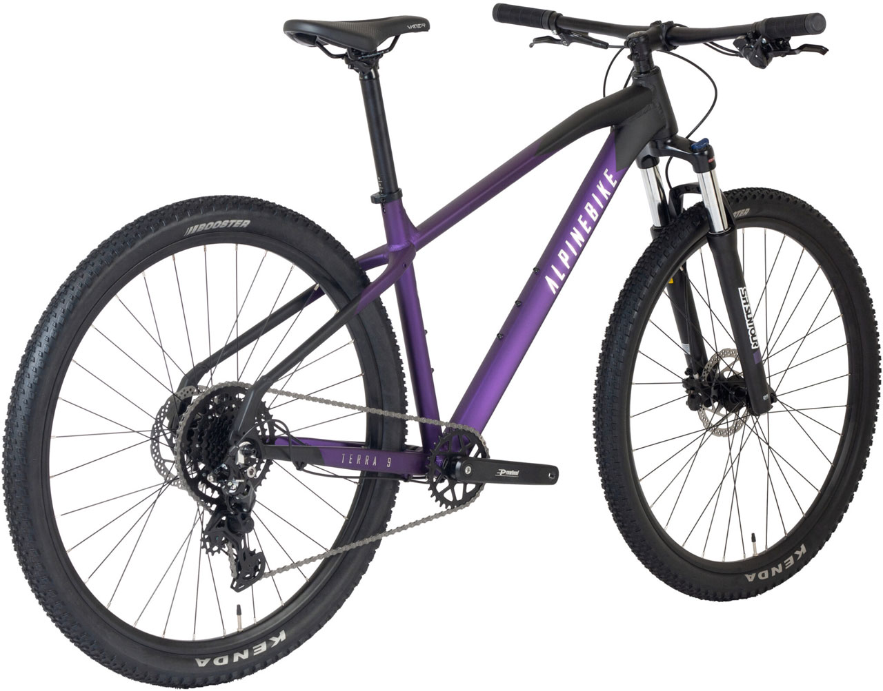 Велосипед Alpinebike Terra 9 29 2025