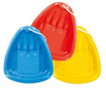 Ледянка Снежное крыло 37,5*42,5*6,5 см 15-10731