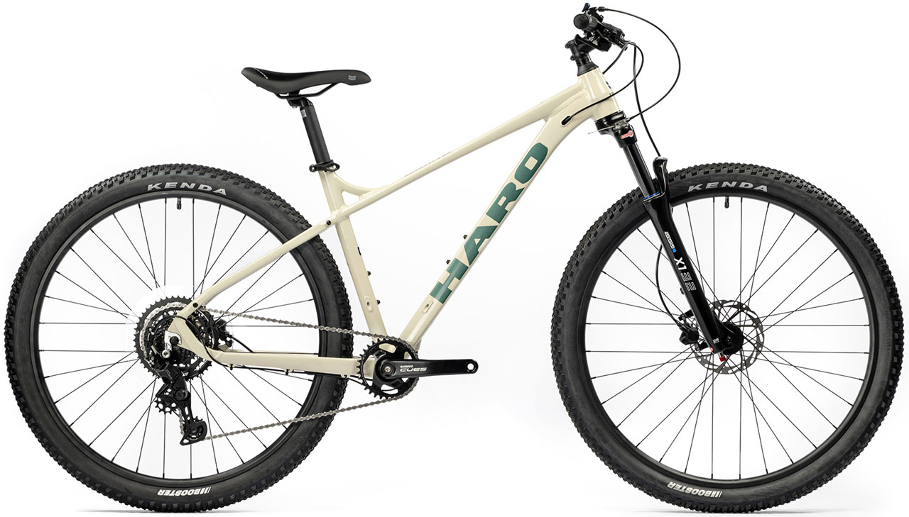 HARO Double Peak 29 Trail Air 2025